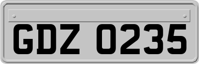 GDZ0235