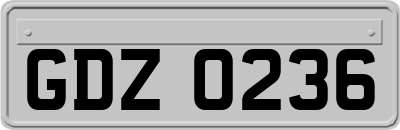 GDZ0236