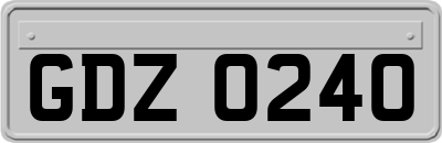 GDZ0240