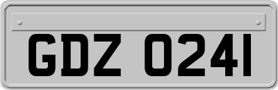 GDZ0241