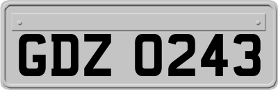 GDZ0243