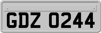 GDZ0244