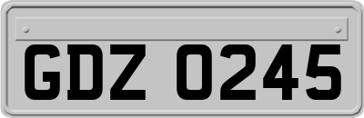 GDZ0245