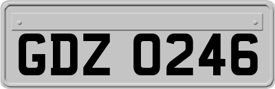 GDZ0246