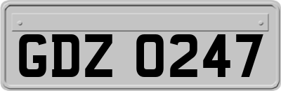 GDZ0247
