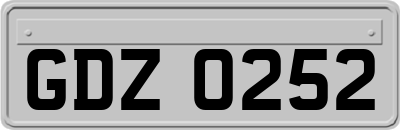 GDZ0252