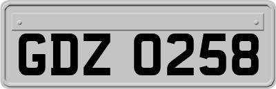 GDZ0258