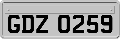 GDZ0259