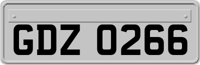 GDZ0266