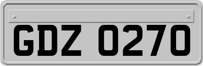 GDZ0270