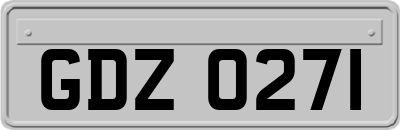 GDZ0271
