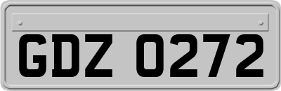 GDZ0272