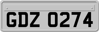 GDZ0274