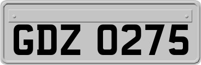GDZ0275