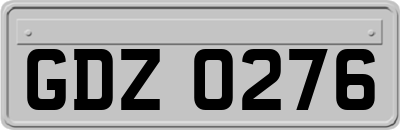 GDZ0276