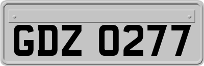 GDZ0277