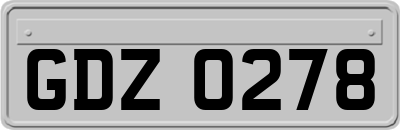 GDZ0278