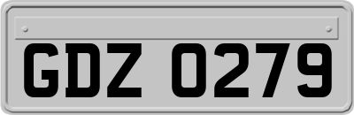 GDZ0279