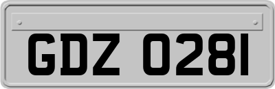 GDZ0281