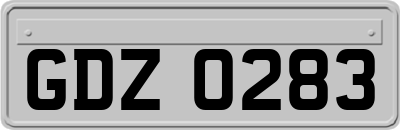 GDZ0283