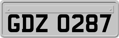 GDZ0287