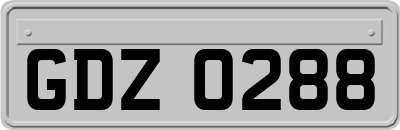 GDZ0288