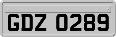 GDZ0289