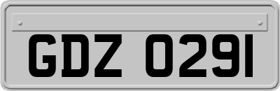 GDZ0291