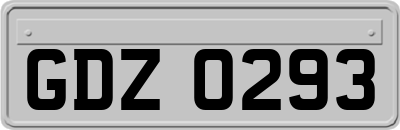 GDZ0293