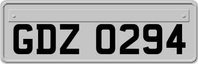 GDZ0294