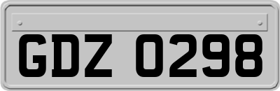 GDZ0298