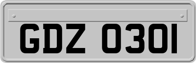 GDZ0301