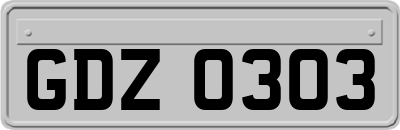 GDZ0303