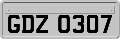 GDZ0307