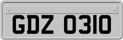 GDZ0310