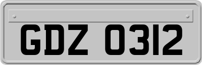 GDZ0312