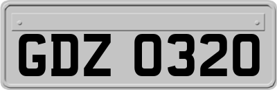 GDZ0320