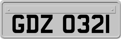 GDZ0321