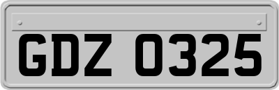 GDZ0325