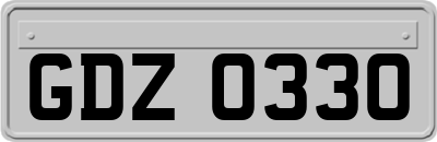GDZ0330
