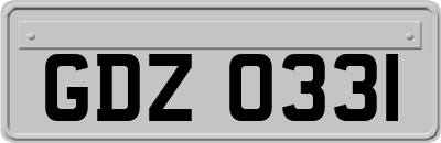 GDZ0331