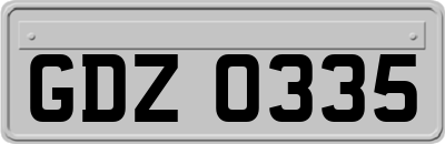 GDZ0335