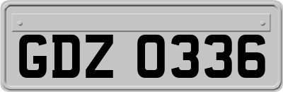 GDZ0336