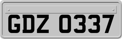 GDZ0337