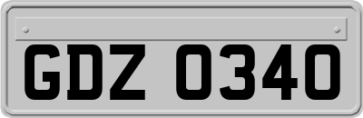 GDZ0340