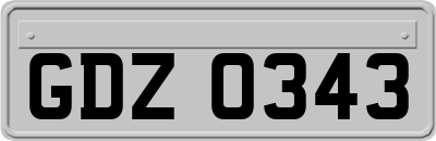 GDZ0343