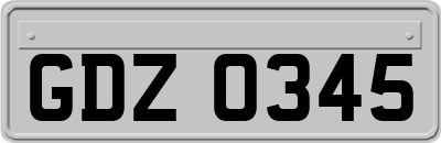 GDZ0345