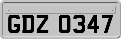 GDZ0347