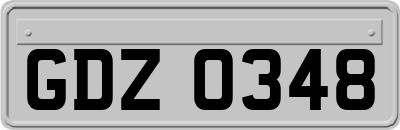 GDZ0348