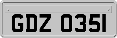 GDZ0351